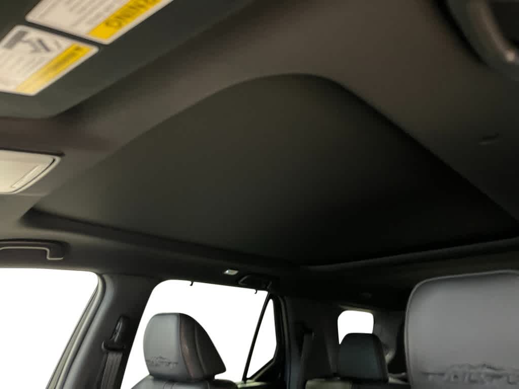 Thumbnail: 2026 Honda Passport - 12