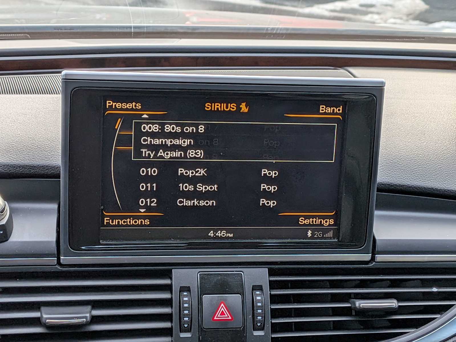 Thumbnail: 2012 Audi A7 - 28