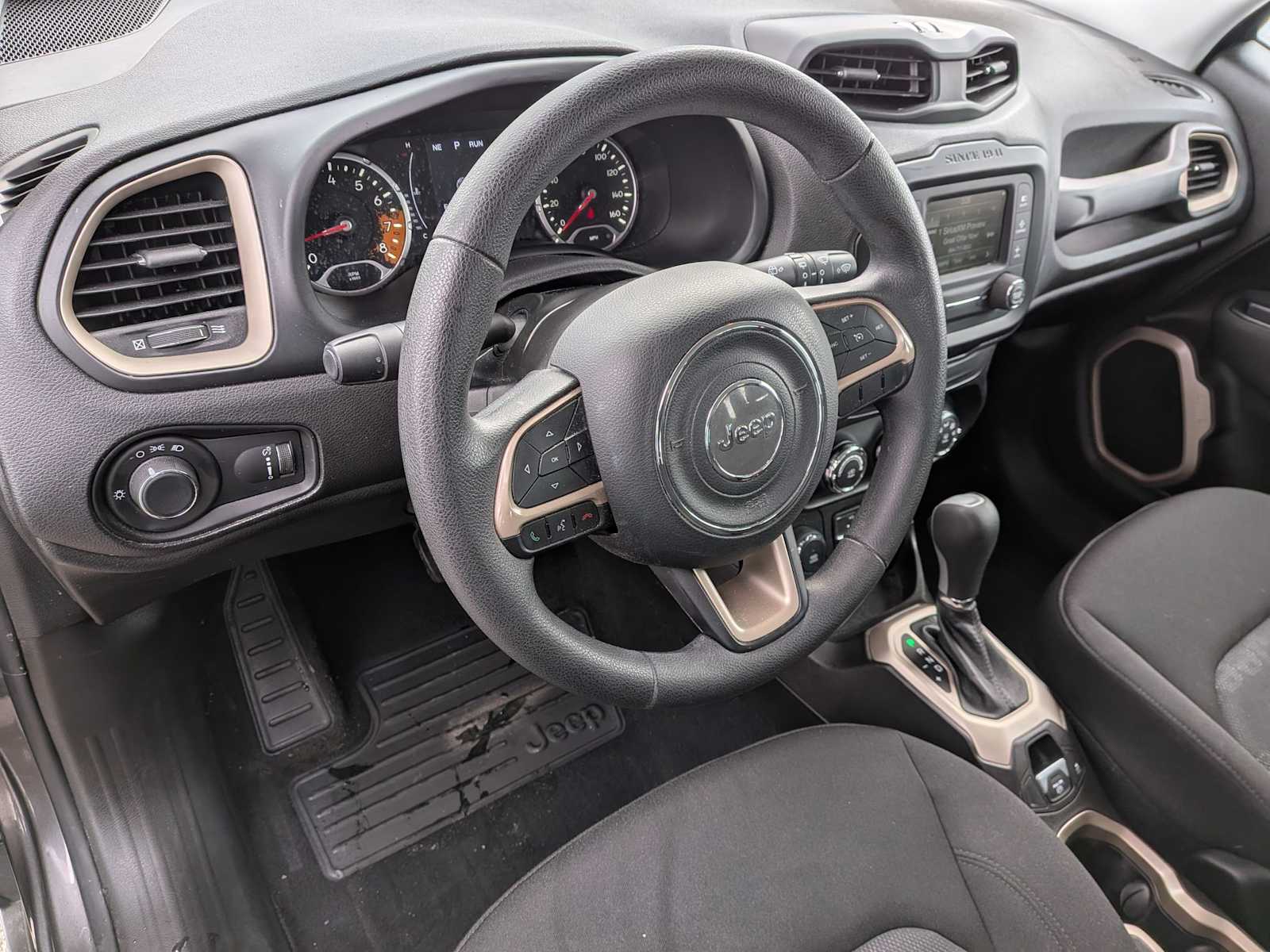 Thumbnail: 2017 Jeep Renegade - 2