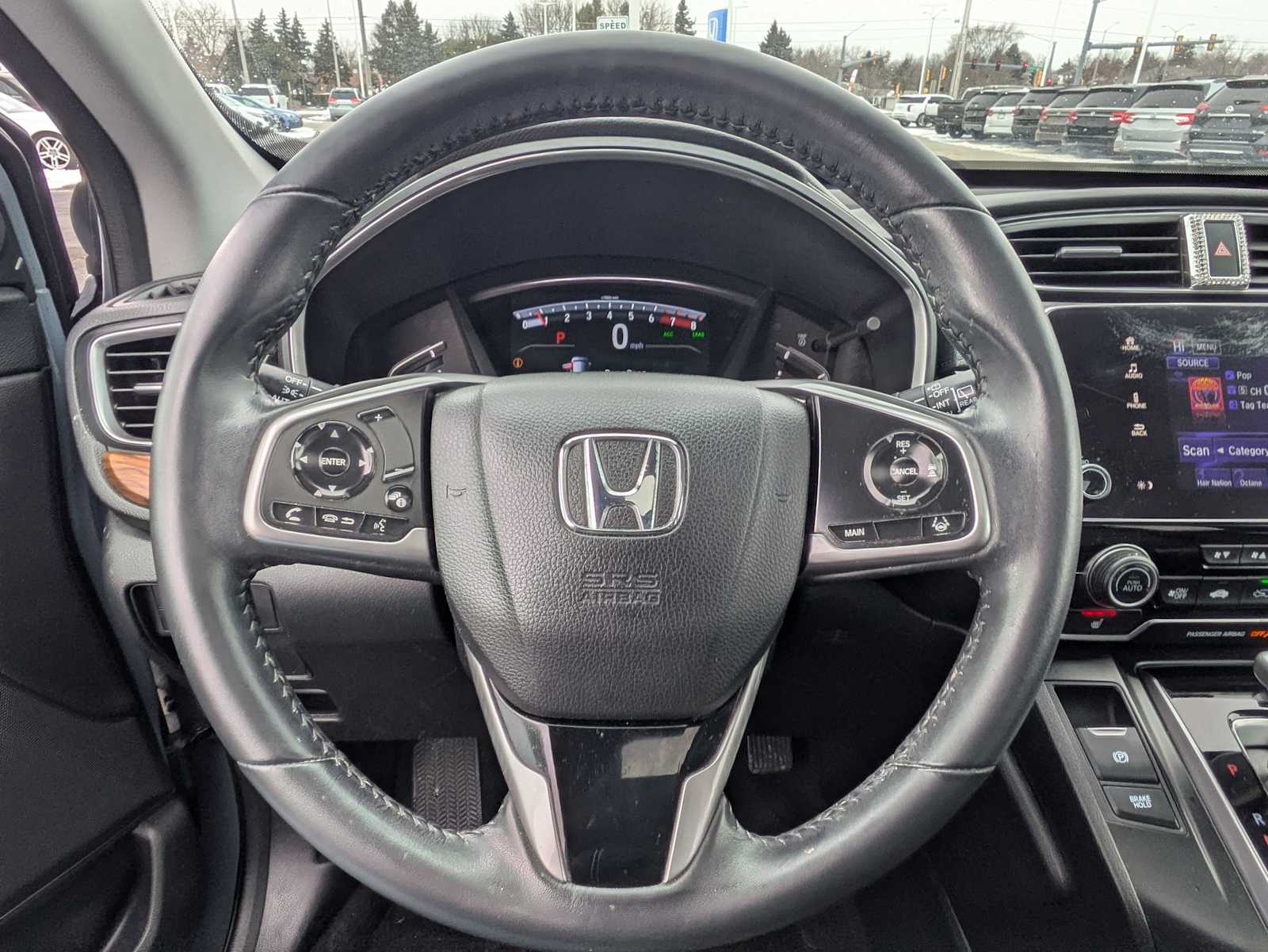 Thumbnail: 2020 Honda CR-V - 23