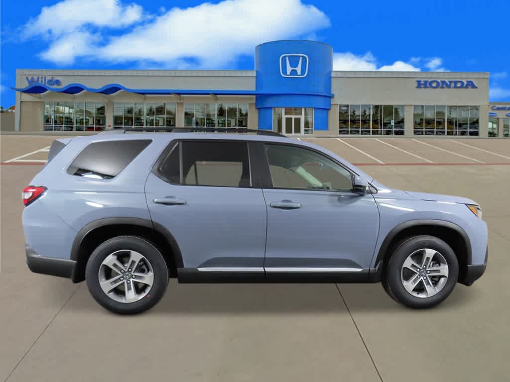 Thumbnail: 2026 Honda Pilot - 6