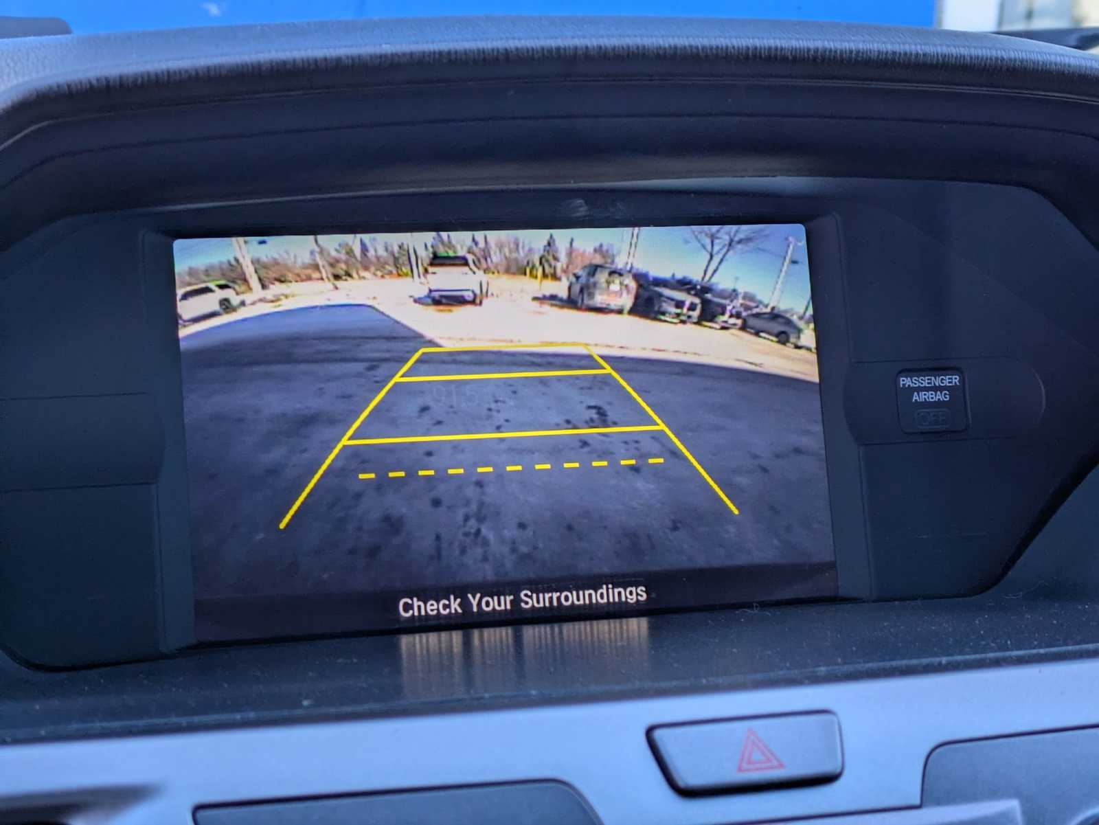 Thumbnail: 2016 Honda Odyssey - 27