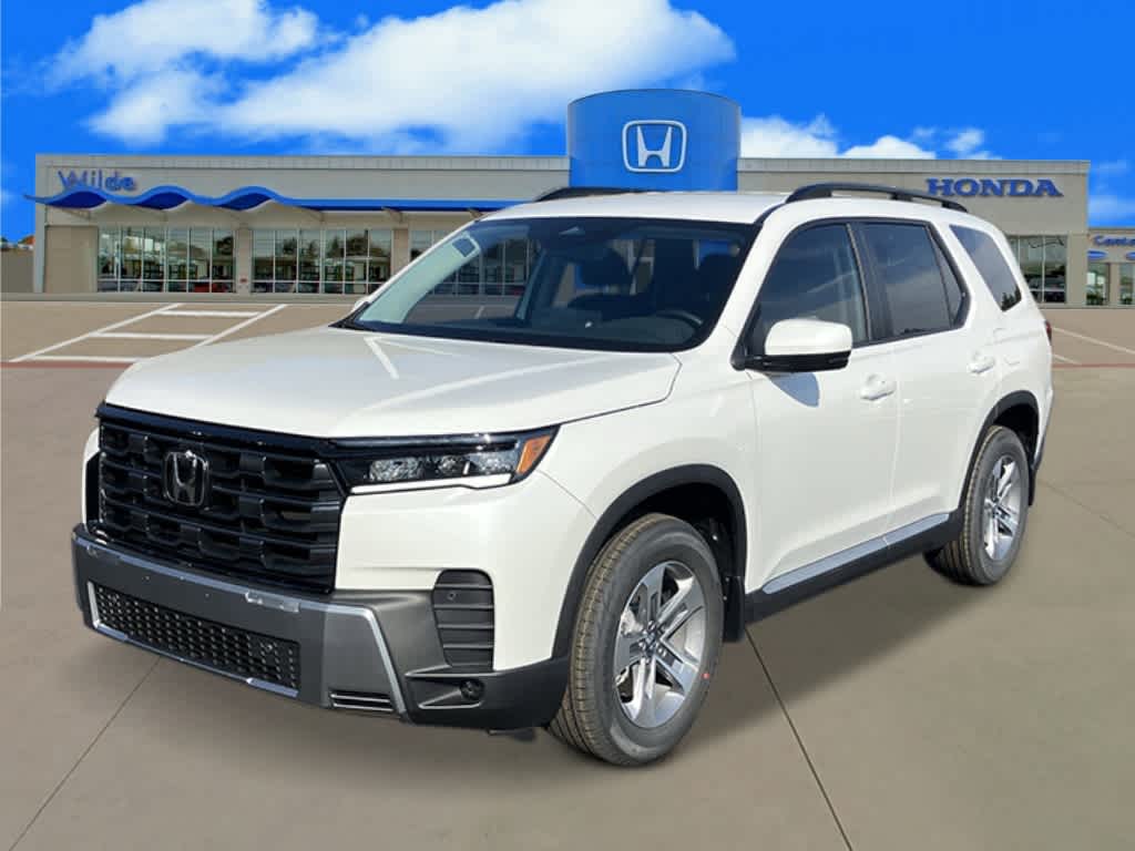 Thumbnail: 2026 Honda Pilot - 1