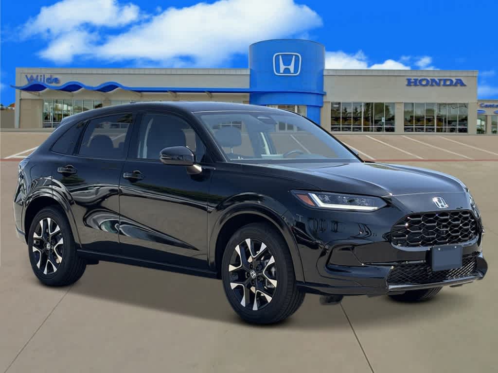 2026 Honda HR-V EX-L photo 4