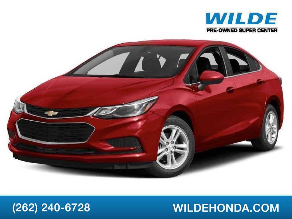 2018 Chevrolet Cruze LT -
                  Waukesha, WI