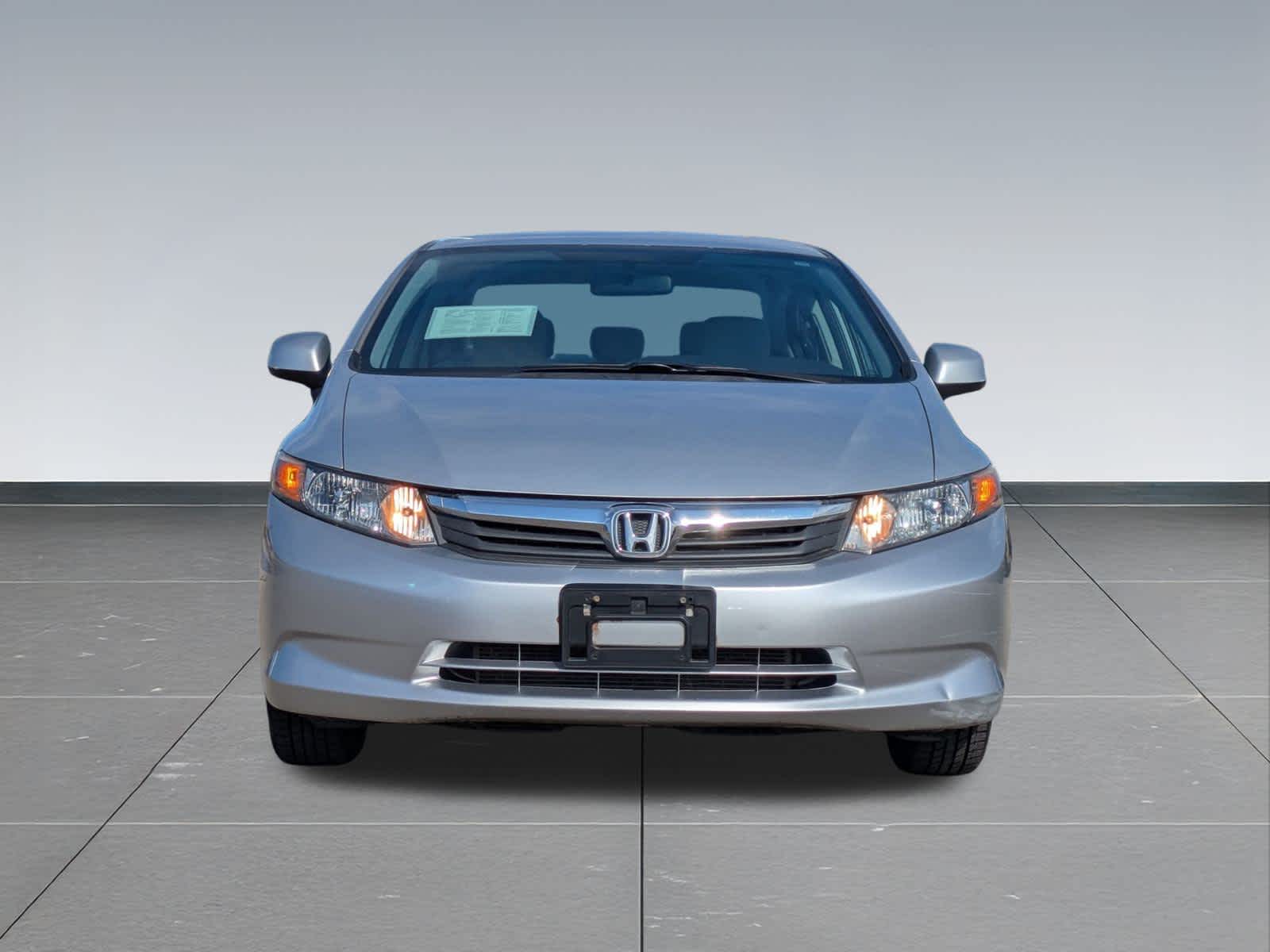 Thumbnail: 2012 Honda Civic - 9