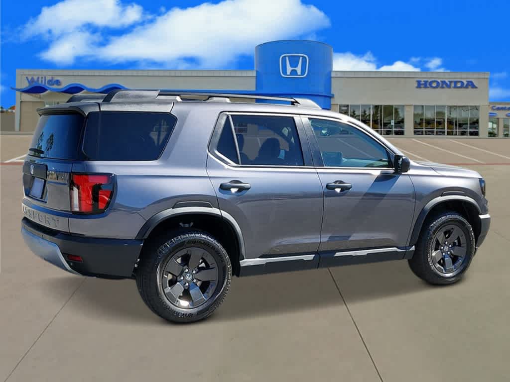 Thumbnail: 2026 Honda Passport - 5