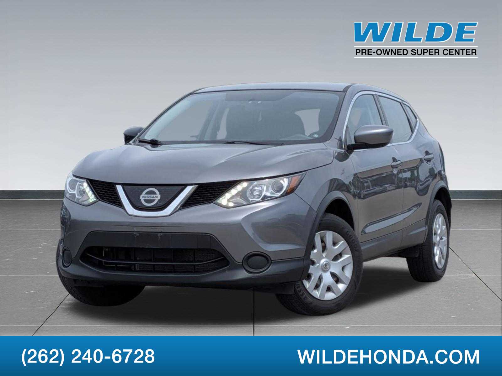 2019 Nissan Rogue Sport S -
                  Waukesha, WI