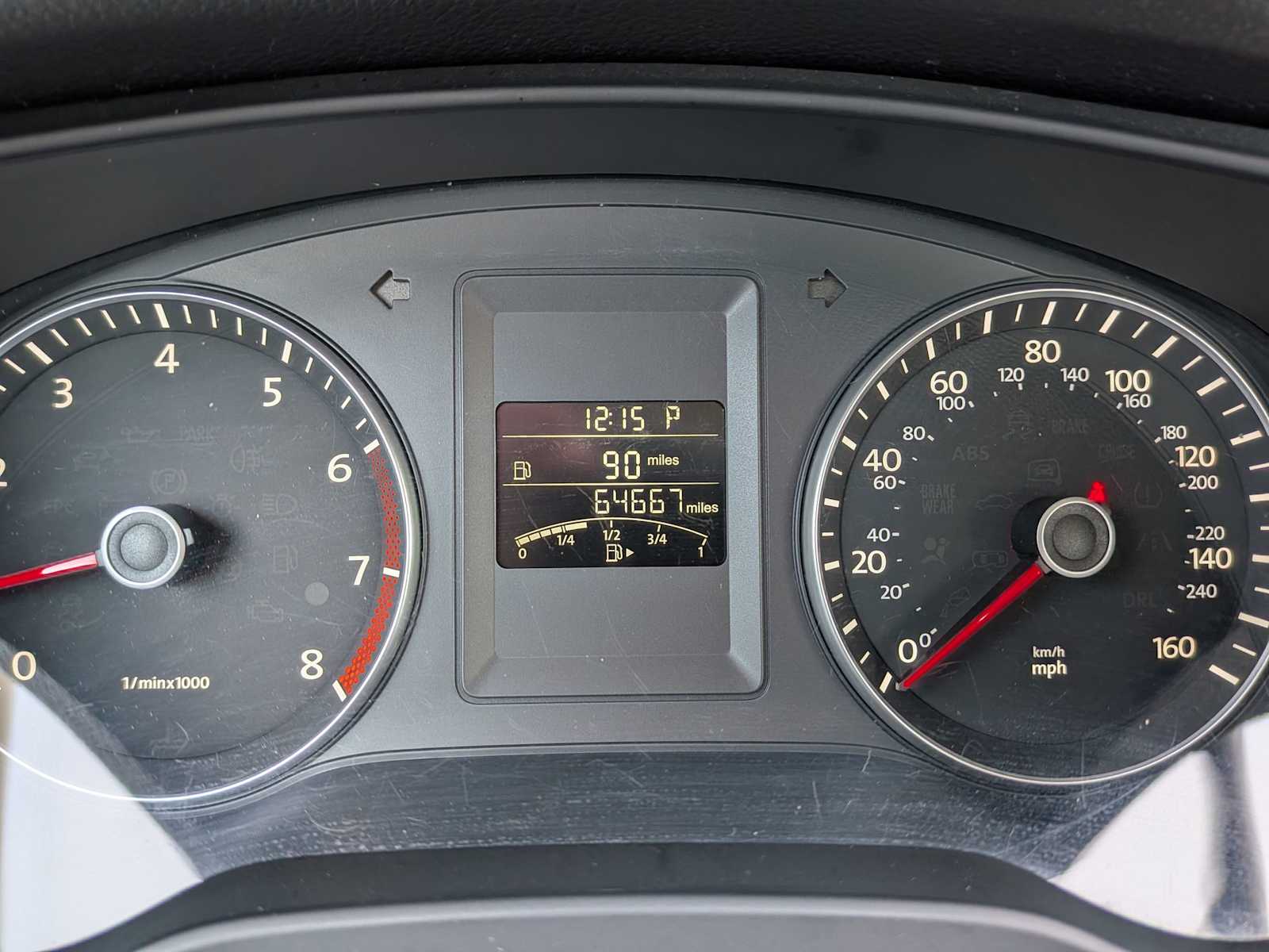 Thumbnail: 2013 Volkswagen Jetta - 25