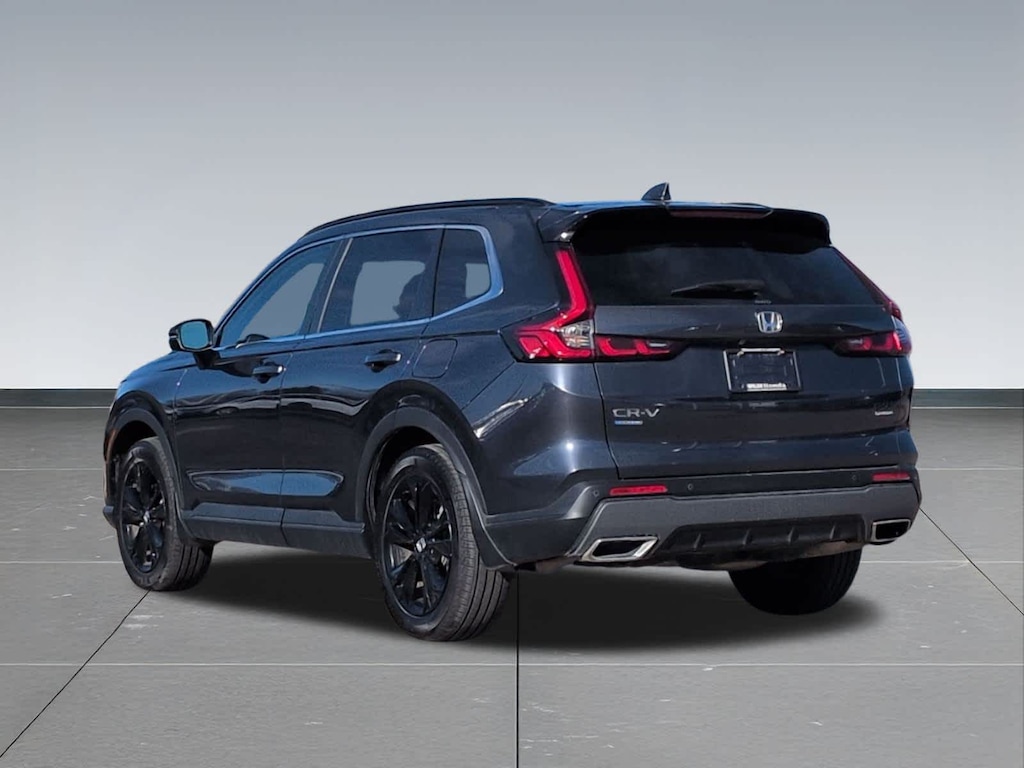 Certified 2024 Honda CR-V Hybrid Sport Touring SUV