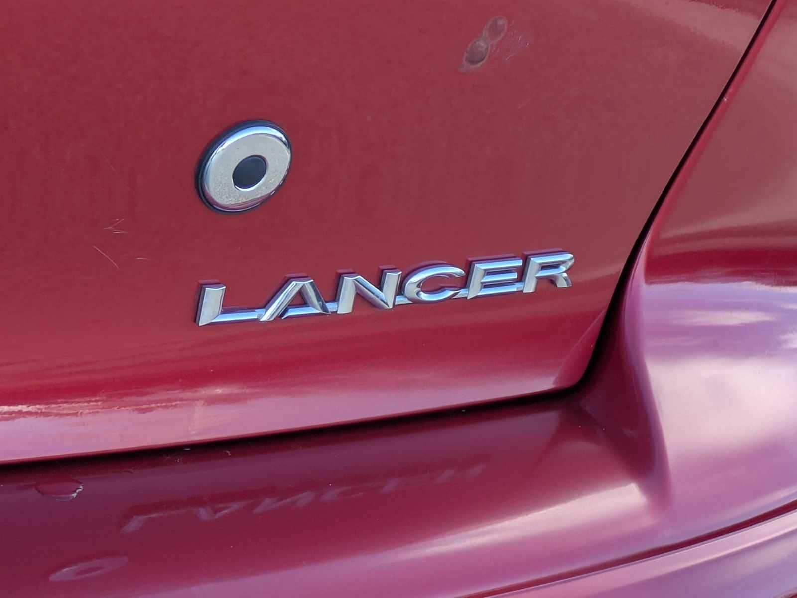Thumbnail: 2008 Mitsubishi Lancer - 9
