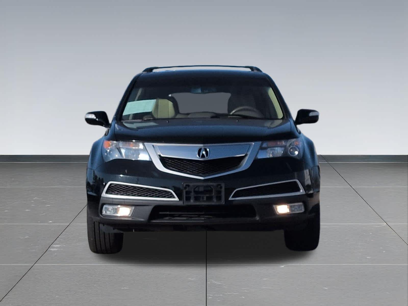 Thumbnail: 2010 Acura MDX - 9