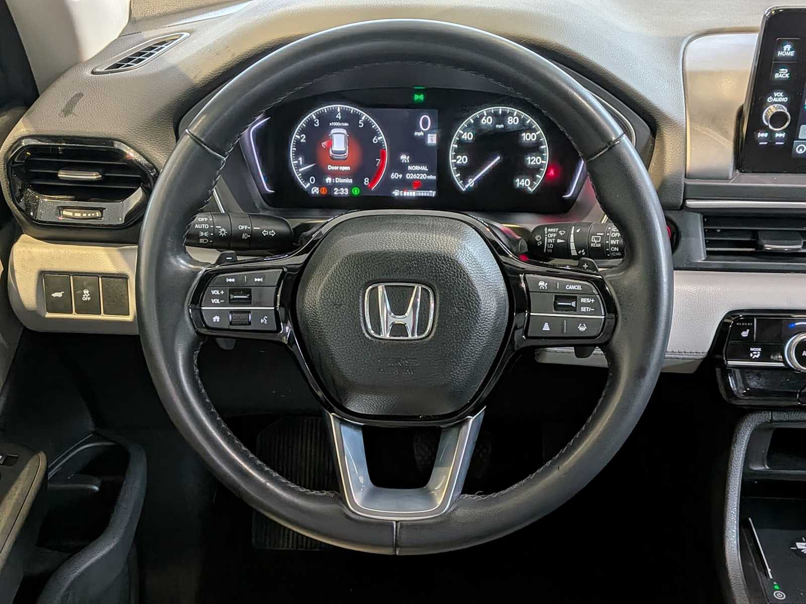 Thumbnail: 2024 Honda Pilot - 16