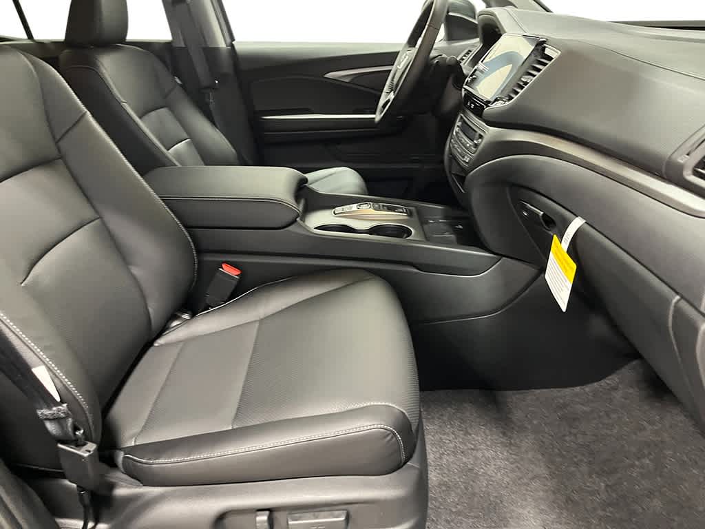 2025 Honda Ridgeline RTL 25
