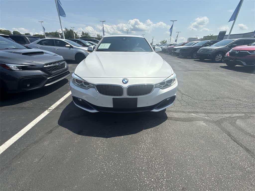 Thumbnail: 2017 BMW 4 Series - 9