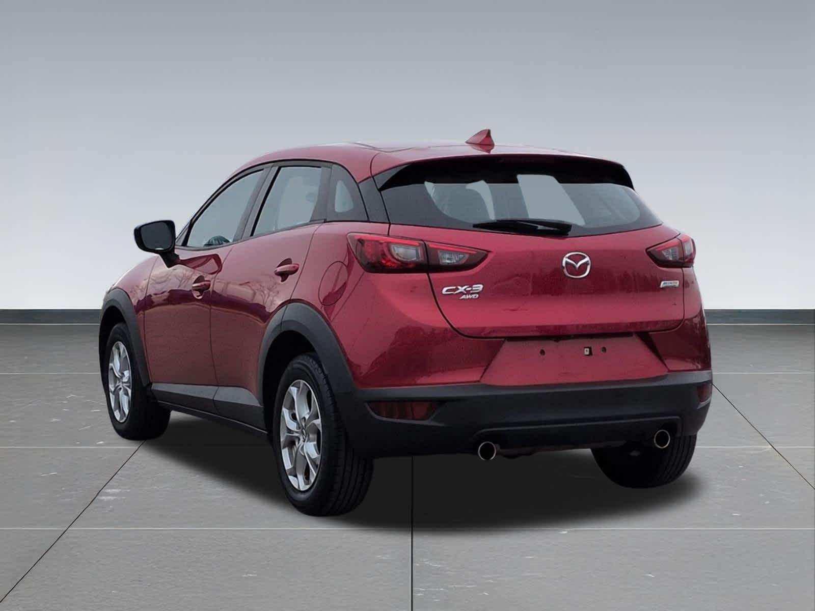 Thumbnail: 2016 Mazda CX-3 - 4