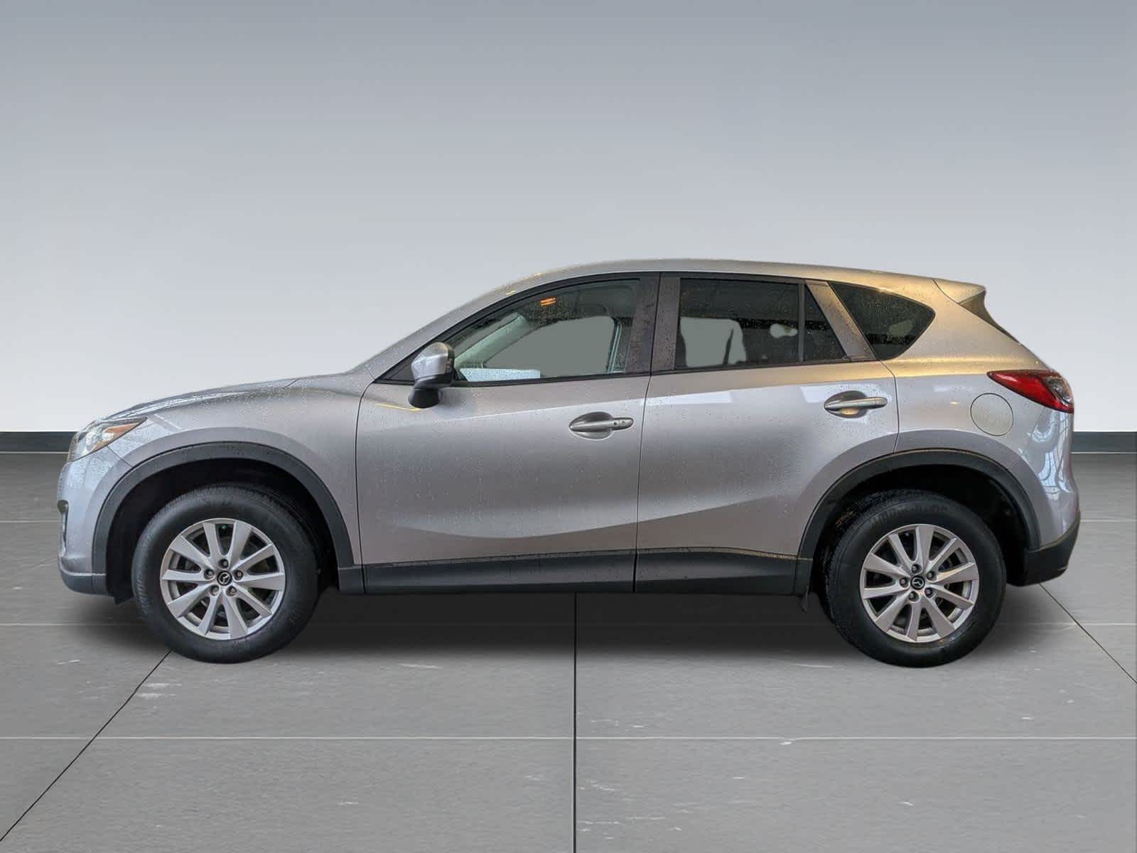 Thumbnail: 2015 Mazda CX-5 - 3