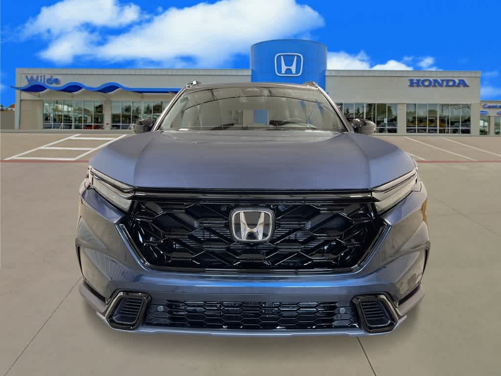 Thumbnail: 2026 Honda CR-V - 10
