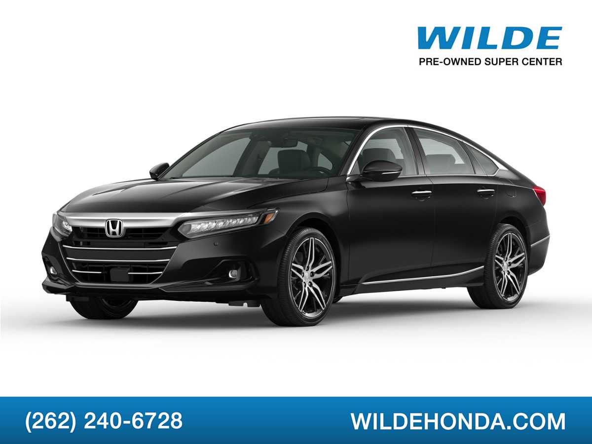 2021 Honda Accord 2.0T Touring Auto's photo