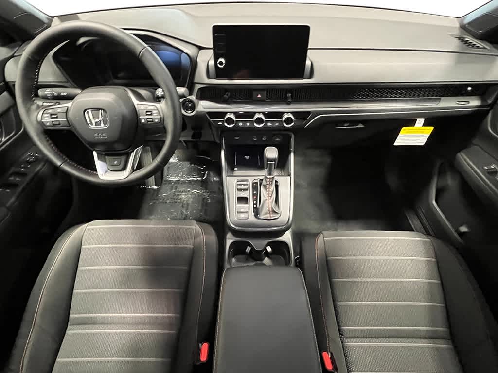 2026 Honda CR-V Sport-L 25