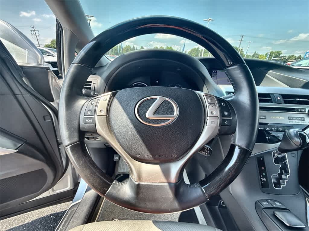 Thumbnail: 2013 Lexus RX - 22