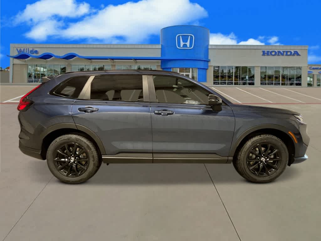 Thumbnail: 2026 Honda CR-V - 8
