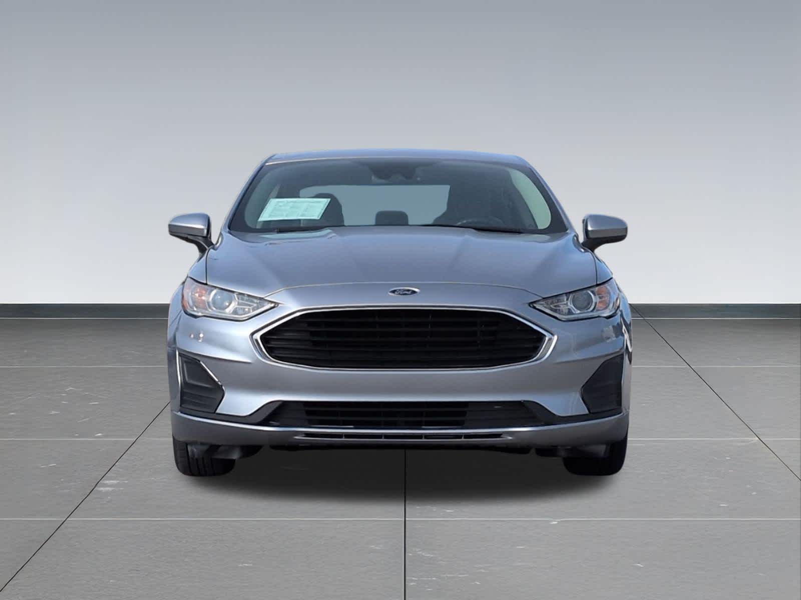 Thumbnail: 2020 Ford Fusion - 9