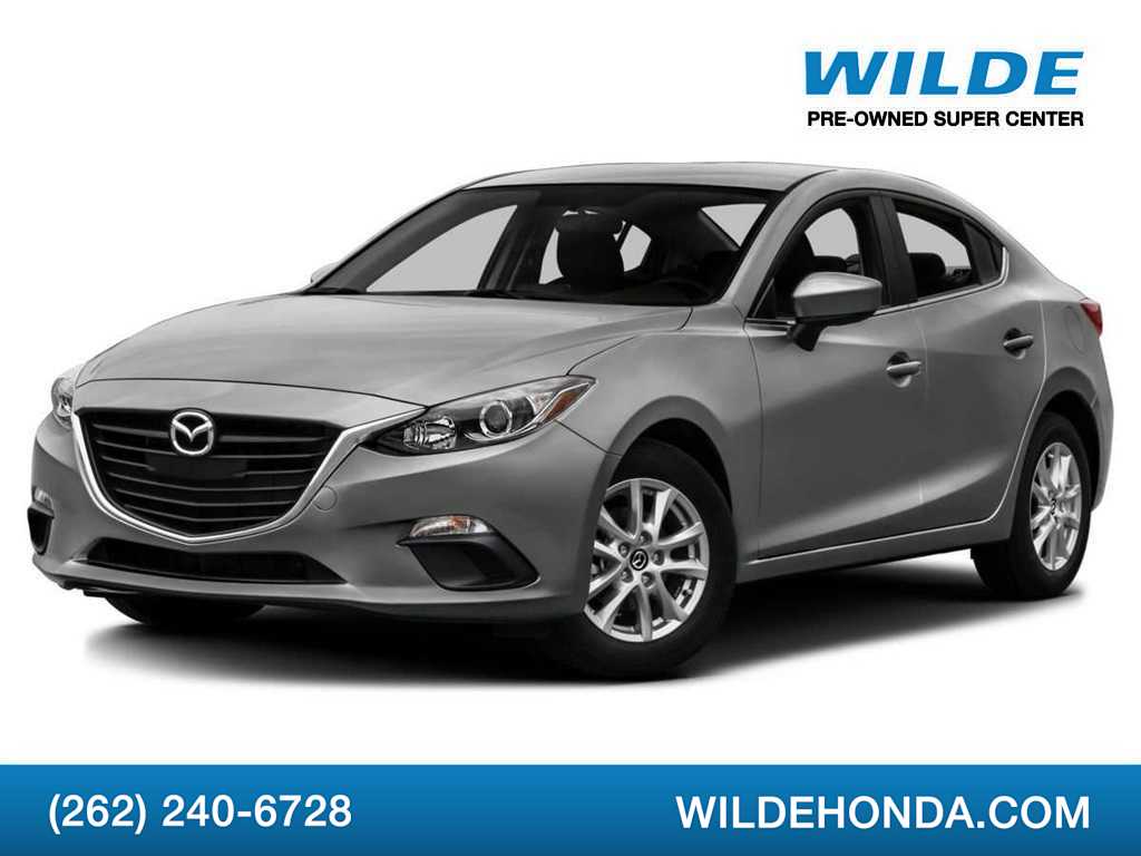 2014 Mazda Mazda3 i Sport -
                  Waukesha, WI