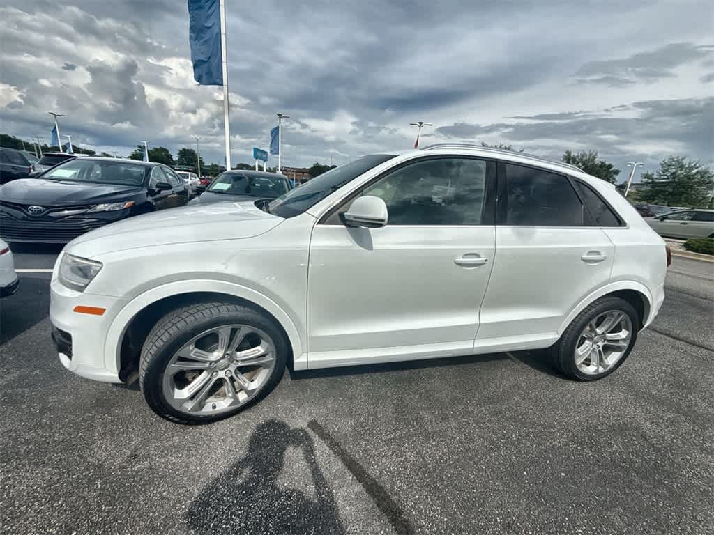 Thumbnail: 2015 Audi Q3 - 3