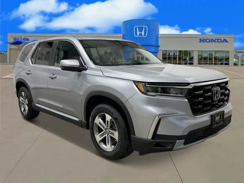 Thumbnail: 2025 Honda Pilot - 9