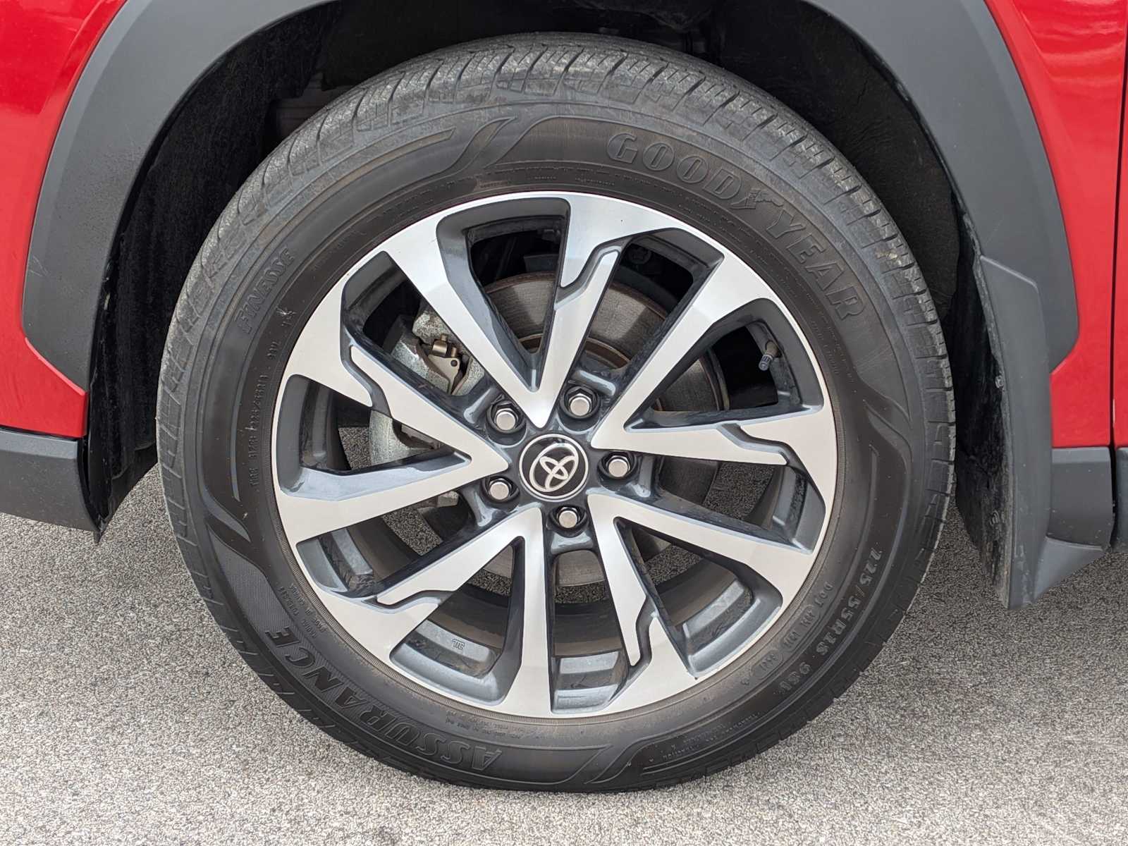 Thumbnail: 2022 Toyota Corolla Cross - 13