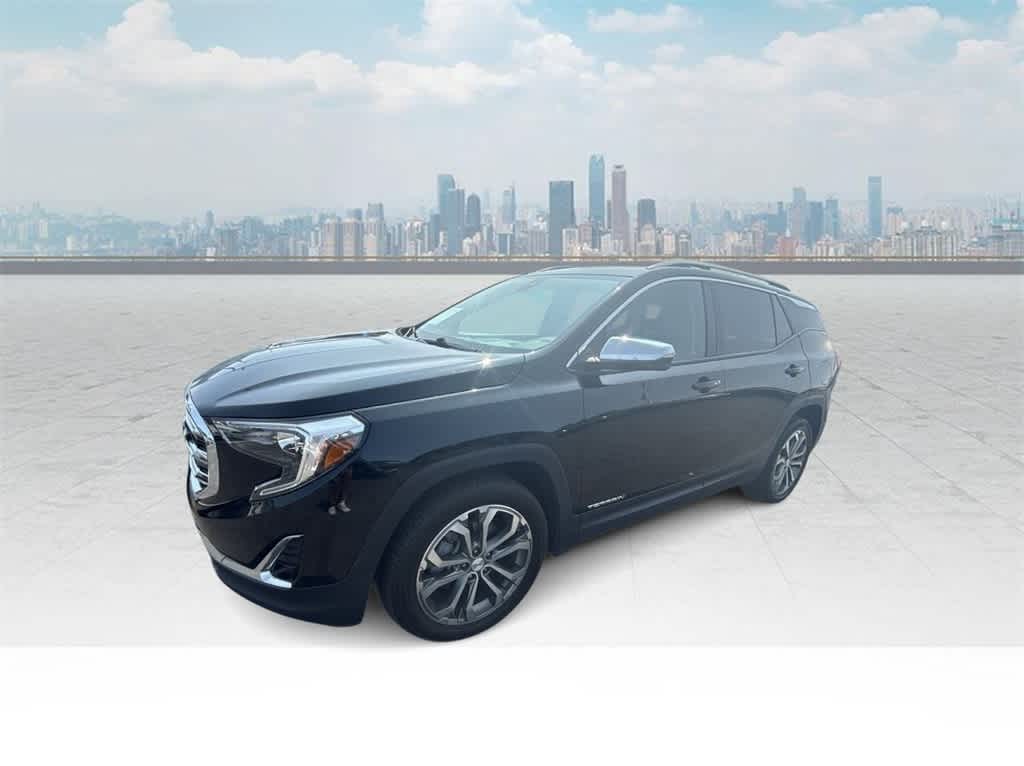 2018 GMC Terrain SLT -
                  Waukesha, WI