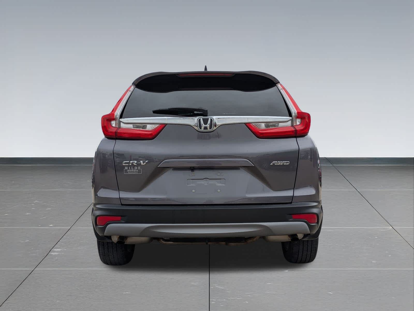Thumbnail: 2017 Honda CR-V - 5