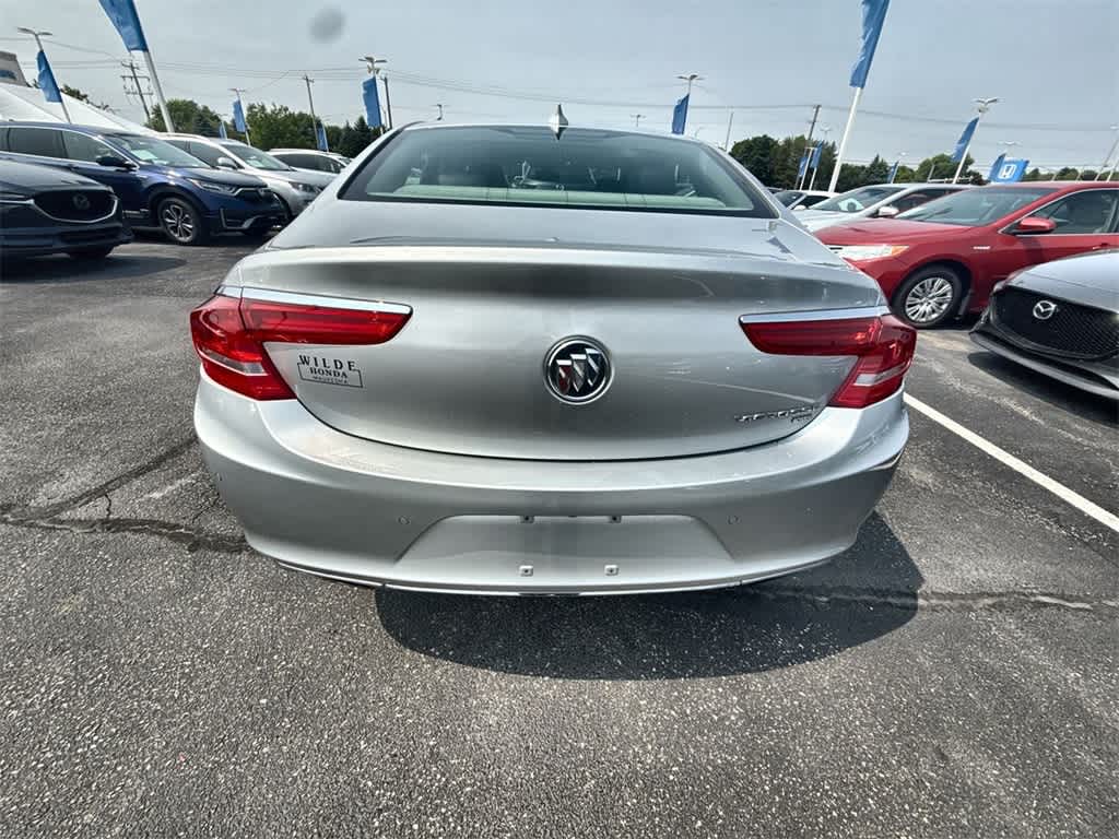 2019 Buick LaCrosse Essence 12