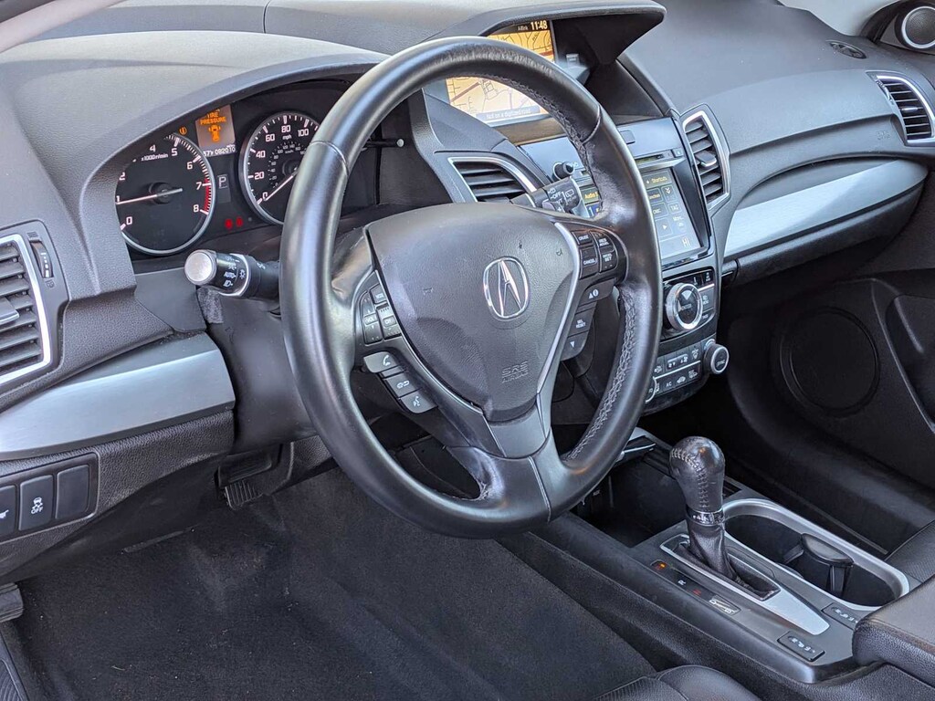 Used 2017 Acura RDX V6 AWD with Technology Package SUV