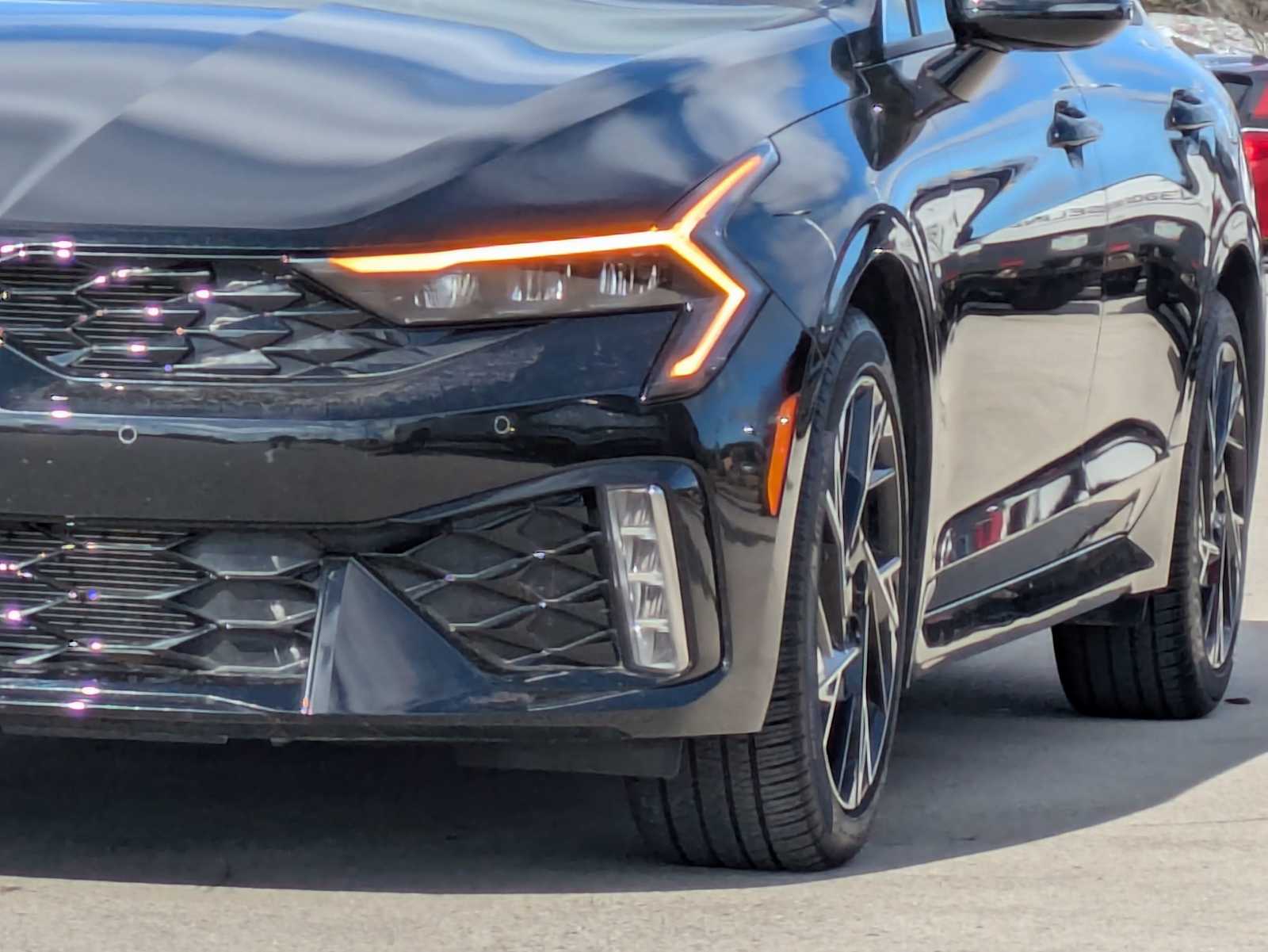 Thumbnail: 2025 Kia K5 - 10