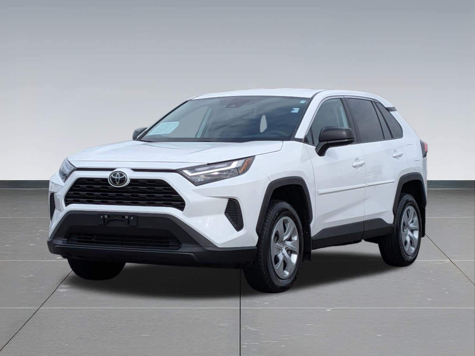 Thumbnail: 2023 Toyota RAV4 - 9