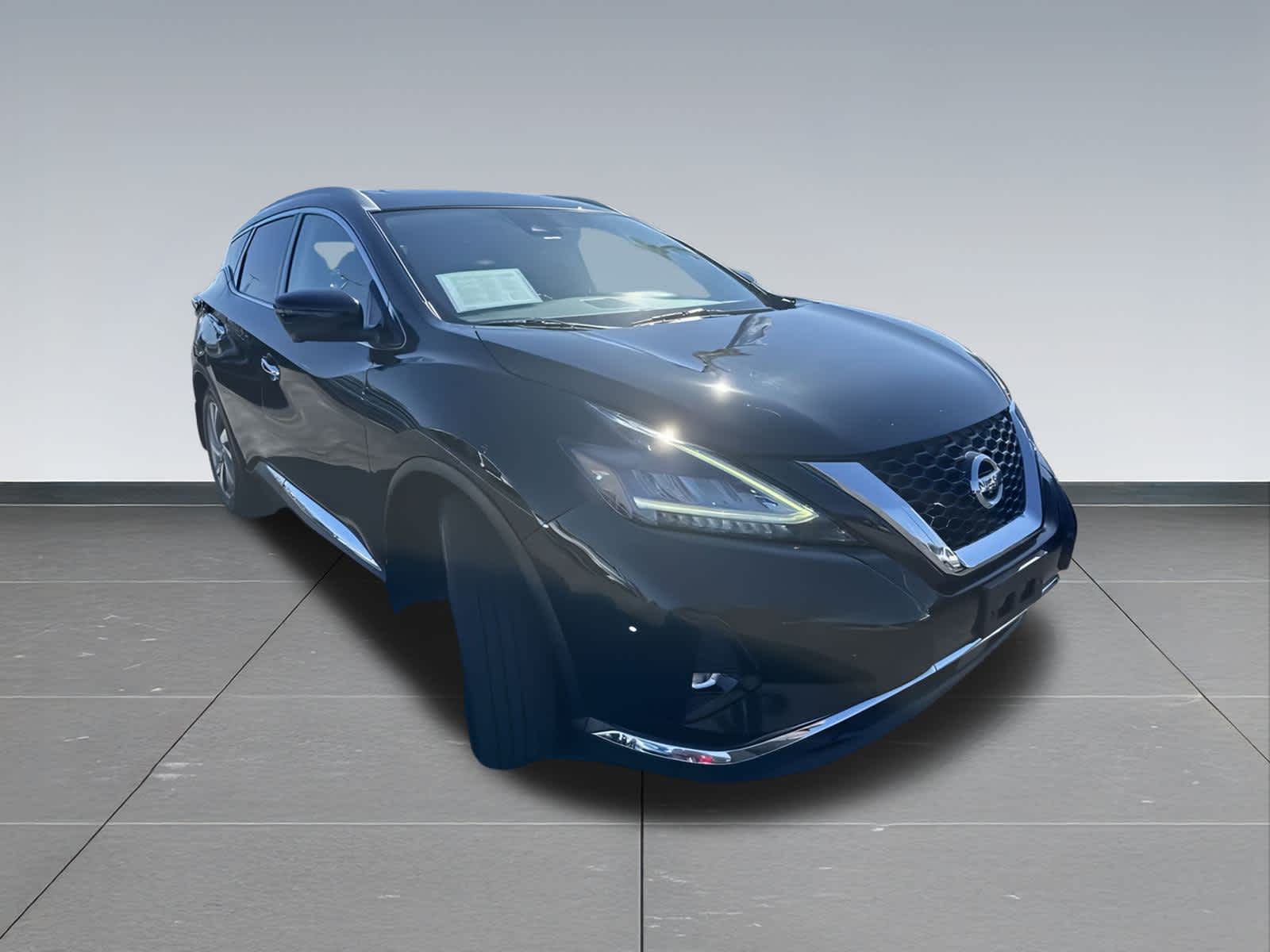 Thumbnail: 2019 Nissan Murano - 8