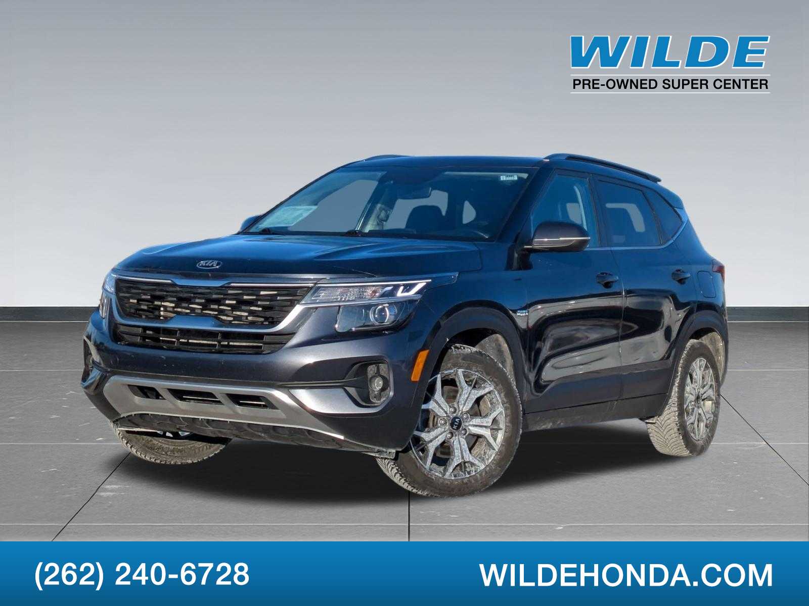 2021 Kia Seltos EX -
                  Waukesha, WI