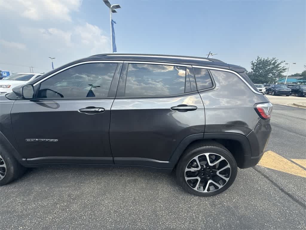 Thumbnail: 2020 Jeep Compass - 4