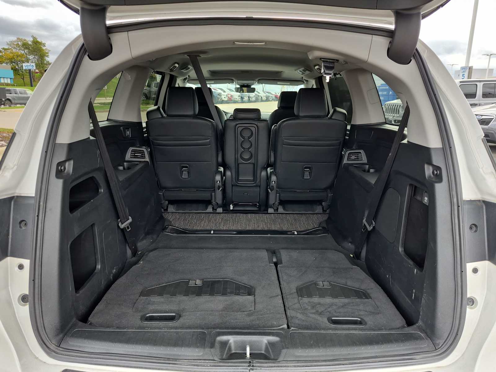 2024 Honda Odyssey EX-L - Photo 31