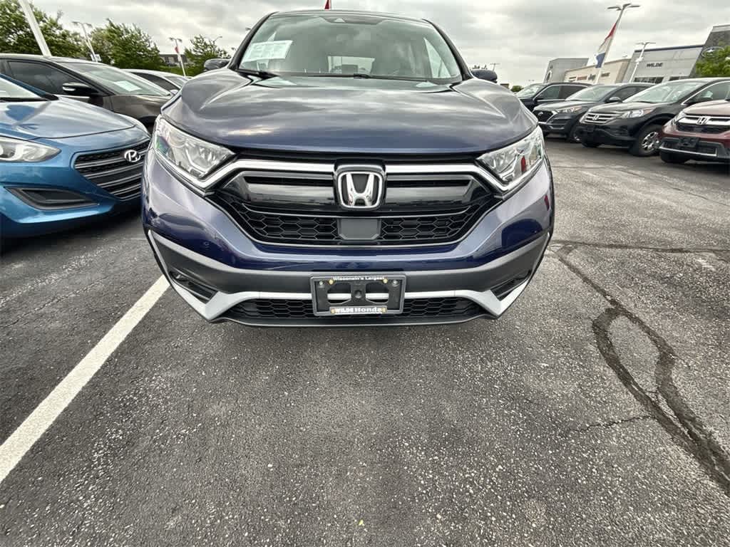 2022 Honda CR-V EX-L 9