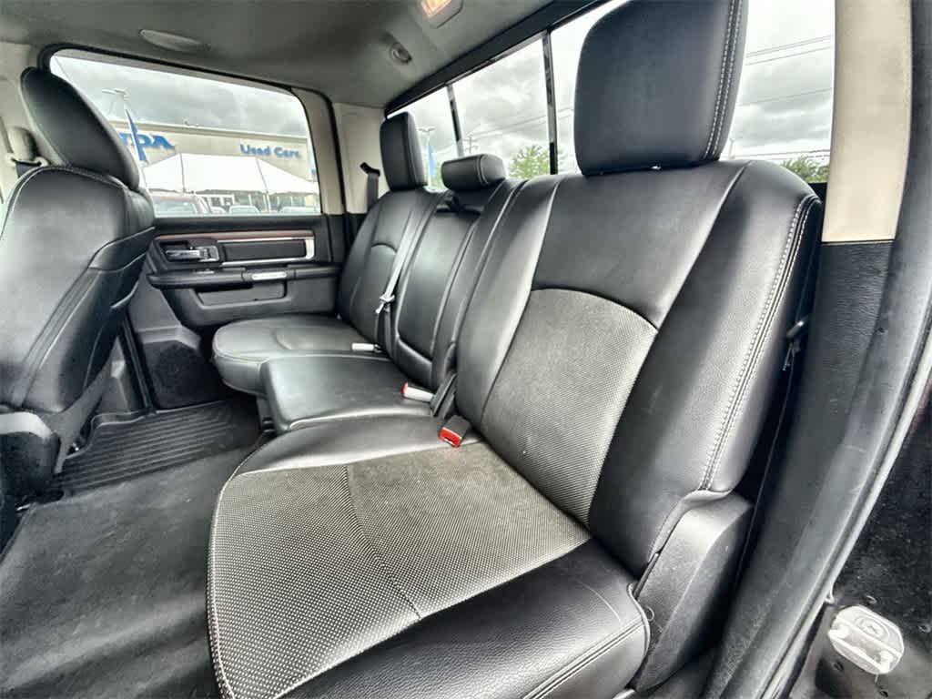 Thumbnail: 2017 RAM 1500 - 19
