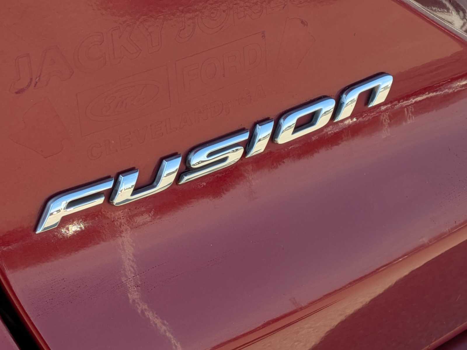Thumbnail: 2014 Ford Fusion - 10