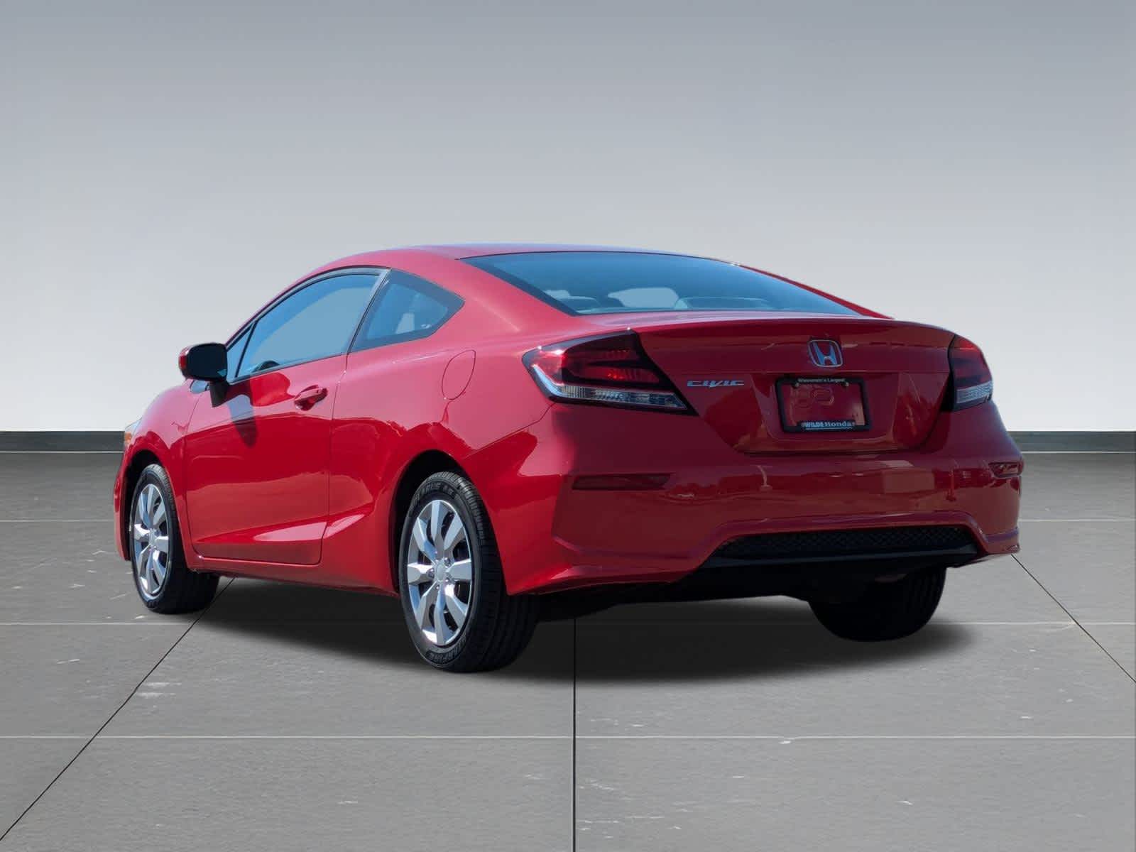 Thumbnail: 2015 Honda Civic - 4
