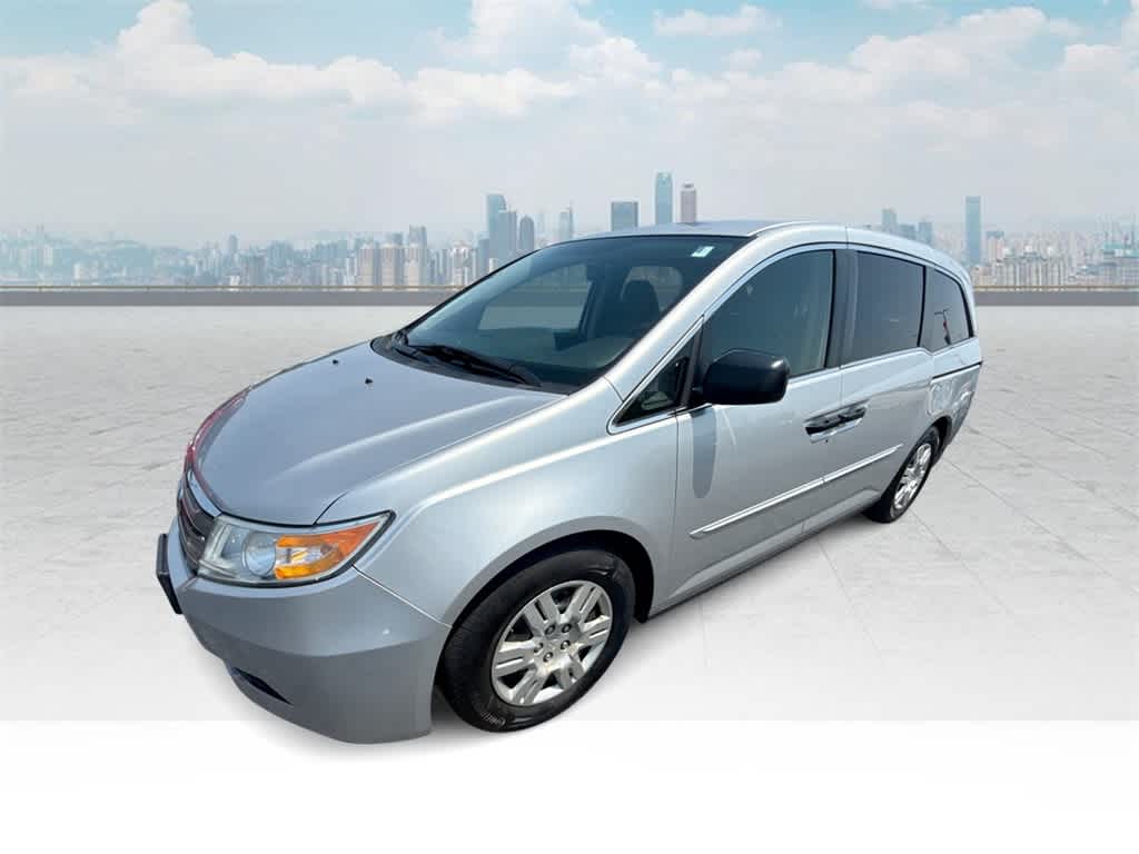 2013 Honda Odyssey LX -
                  Waukesha, WI