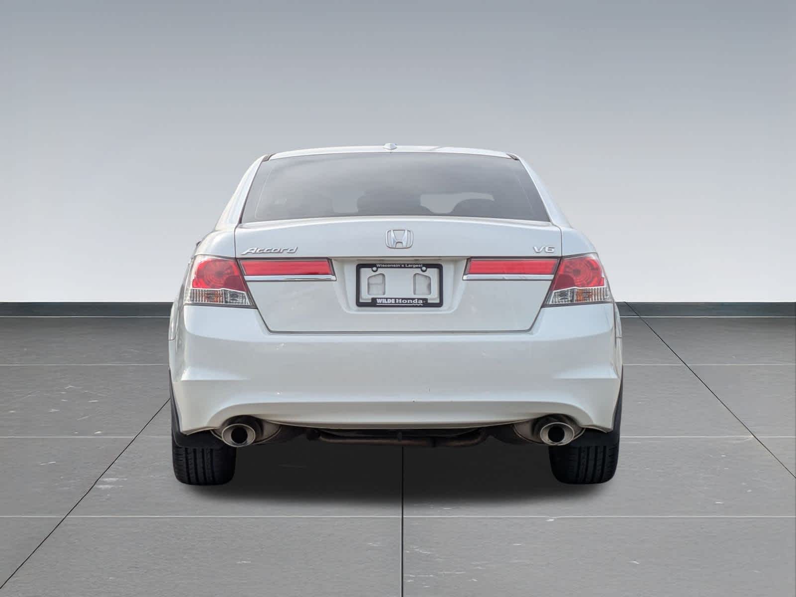 Thumbnail: 2012 Honda Accord - 5