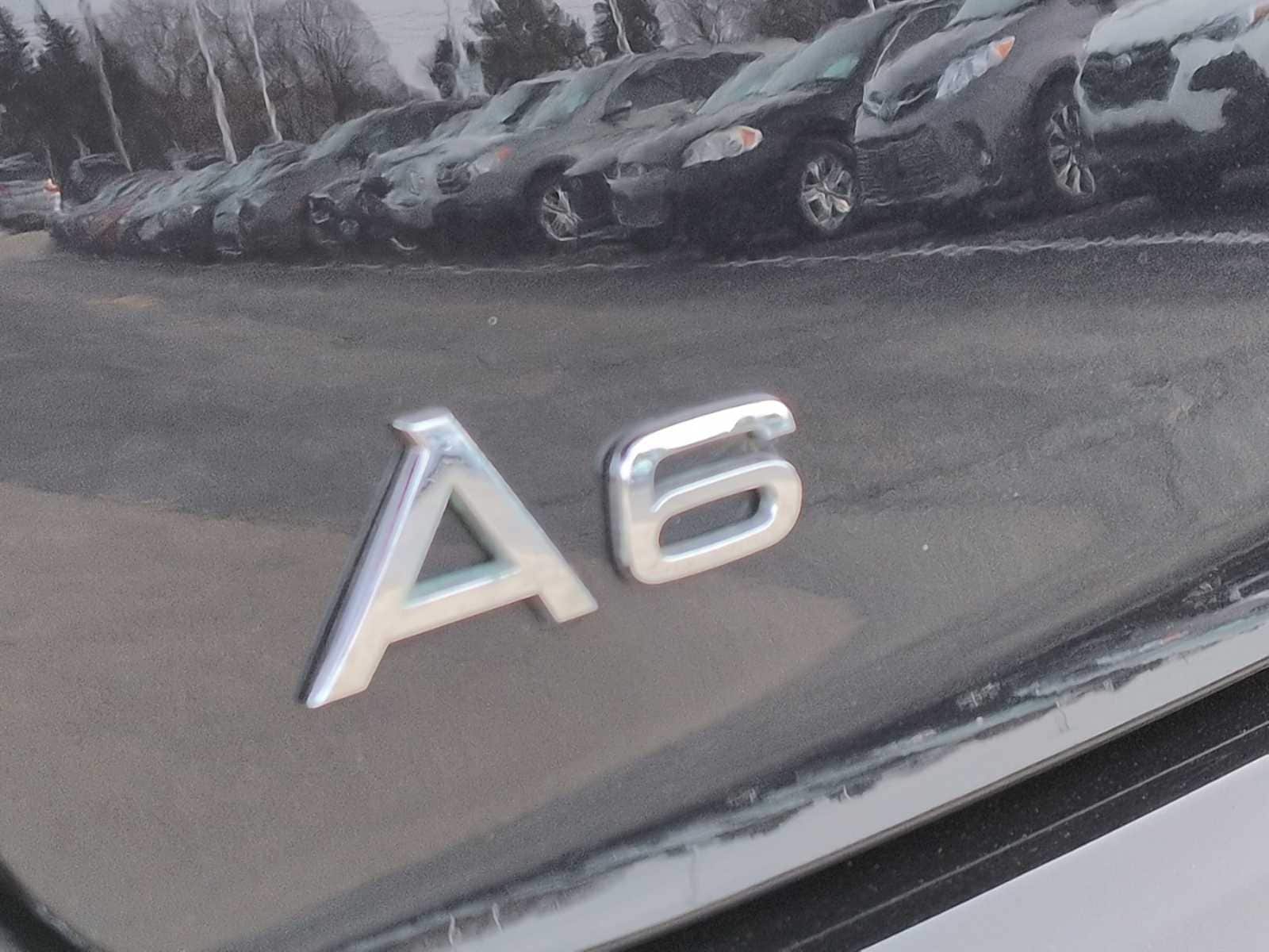 Thumbnail: 2013 Audi A6 - 12