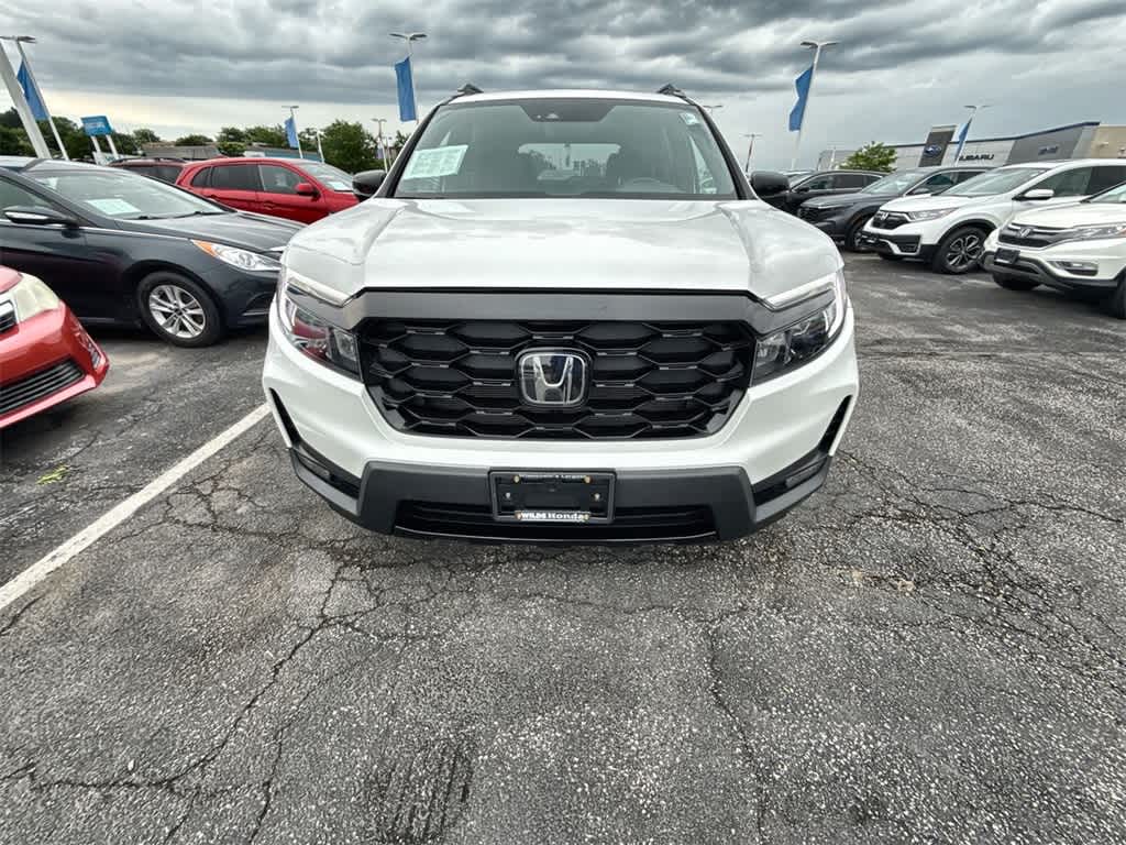 Thumbnail: 2022 Honda Passport - 10