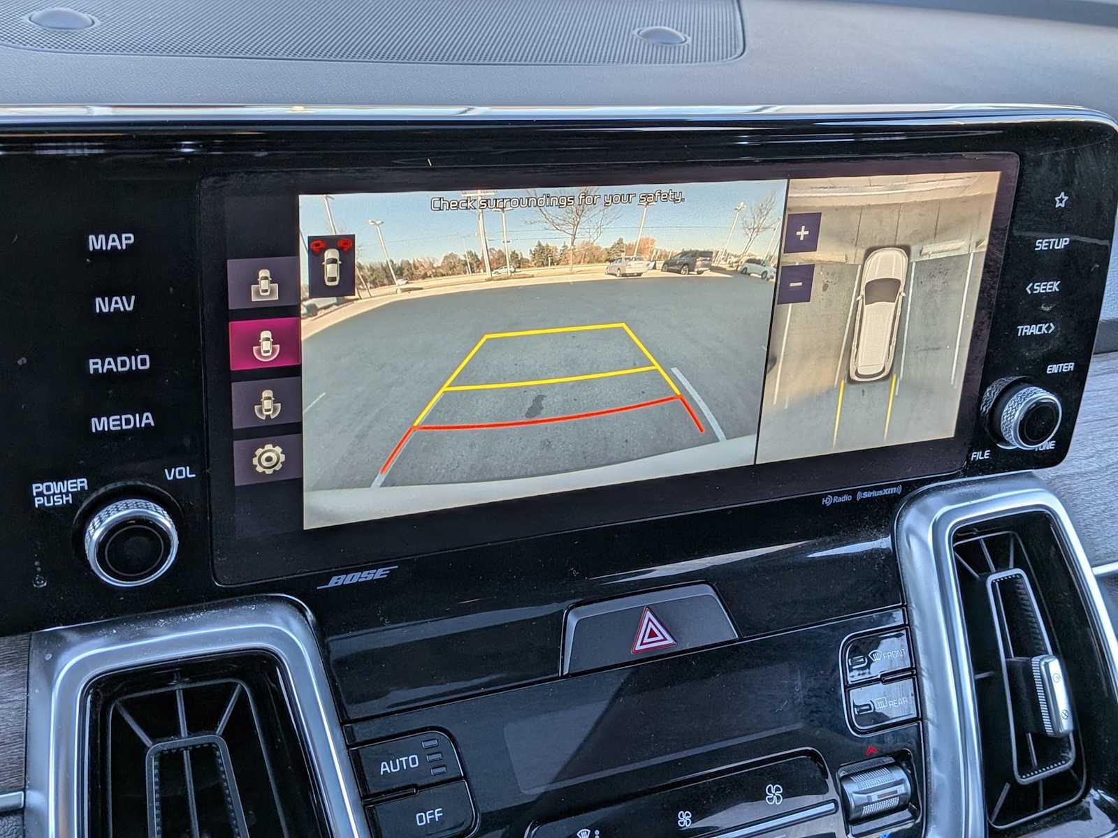 Thumbnail: 2021 Kia Sorento - 30